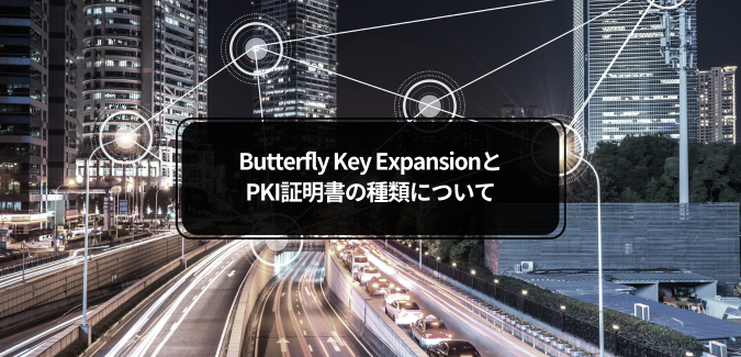Butterfly Key Expansionメインイメージ